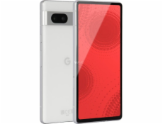 Google Pixel 7a snow