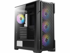 Housejte pouzdro ANTEC | ALTEC | AX90 | MIDITOWER | není zahrnuta | Atx | Microatx | Miniitx | Color Black | 0-761345-10063-2