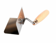 AWTools Nerezová uhlová štuková stierka vonkajšia 60x80mm AW30244