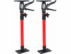 AWTools AWTOOLS TELESKOPICKÉ PODPERY 2 ks. 50-115 cm AW24390