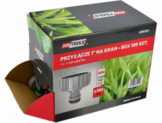 AWTools AWTOOLS 1" PRIPOJENIE PRE PÁSKU BOX-100 ks. AW61011