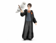 Schleich Wizarding World Harry Potter & Hedwig      42633