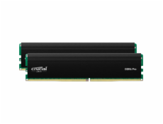Crucial Pro DDR4-3200 Kit   32GB 2x16GB UDIMM CL22 (8Gbit/16Gbit)