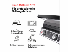 Braun Multigrill 9 Pro CG9167