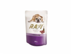 DOLINA NOTECI RAFI Wet dog food Venison  blueberry  cranberry 300 g