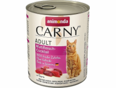 animonda Carny 4017721837286 kočky vlhké krmivo 800 g