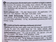 DOLINA NOTECI Premium Beef - Mokré krmivo pro psy - 400 g