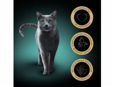 SHEBA Delicacy Poultry Flavours in jelly - wet cat food - 80x 85 g