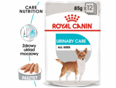 Royal Canin CCN Urinary Care Loaf - mokré krmivo pro dospělé psy - 12x85g