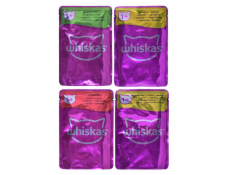 WHISKAS Classic meals in sauce - wet ca