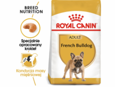 Royal Canin BHN Francouzský buldoček Adult - suché krmivo pro psy - 9kg