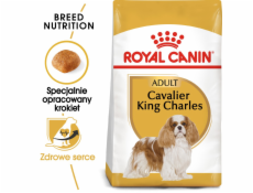 Krmivo pro psy Royal Canin SHN Breed Cavalier KC 1,5 kg
