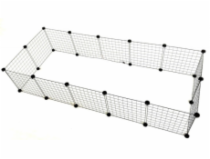 C&C Modular psí bouda 180x75 cm