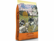 Taste of the Wild TASTE OF THE WILD Puppy High Prairie 12,2 kg