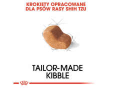 Royal Canin BHN Shih Tzu Adult -.suché krmivo pro dospělé psy - 7,5kg
