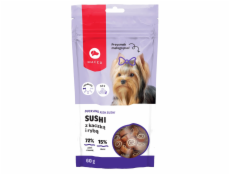 Maced DOG TREATY MACED SUSHI KACHNA S RYBOU 60g