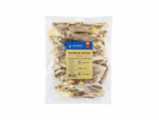 PETMEX dog chew Rabbit ear with fur 500g