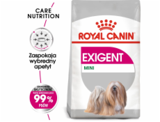 ROYAL CANIN Mini Exigent - suché krmivo pro vybíravé psy - 1kg