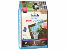 BOSCH Mini Junior - suché krmivo pro psy - 3 kg BOSCH Mini Junior - suché krmivo pro psy - 3 kg
