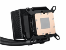 ASUS ROG RYUJIN III 240 kapalinový chladič CPU, LCD, 3x Noctua iPPC fan, 240mm