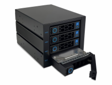 FANTEC WR-C3141-6G Backplane für 4x 3,5/2,5 HDD/SSD