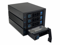 FANTEC WR-NVMeU.2-C3141  Back- plane f. 4x 3,5/2,5 NVMe/SSD/HDD