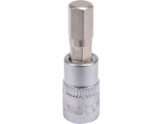 Šestihranný klíč Yato 1/4&quot; 7 mm L = 37 mm 