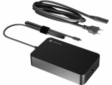 NATEC Laptop charger Grayling USB-C 90W for laptops tablets phones