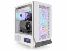 Thermaltake Ceres 300 TG ARGB Snow White