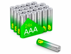 1x24 GP Super Alkaline AAA 1,5V battery Packs 03024AETA-B24