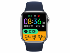 Smartwatch Tracer Smartwatch Tercer Tw7-Bl Fun Blue