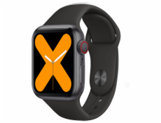 Smartwatch Tracer Smartwatch Trercer Tw7-BK Fun Black