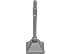 Yato Ubbiak pro zahušťovací pozemní hex 150x150 mm Délka 400 mm yt-47385