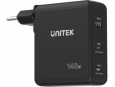 UNITET LOADBER LOADER GAN 3 Ports 140W Ports