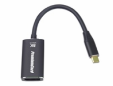 Adaptér USB-C na DisplayPort DP1.4 8K@60Hz a 4k@120Hz