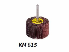 Klingspor lamelový kotúč KM 613 50 x 10 mm zrnitosť 60 (12961)