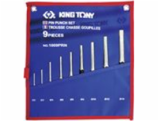 Král Tony King Tony Set of Knockouts 9cz. 2-14mm KT1009PRN
