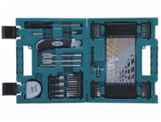 Makita D-33691 Sada vrtákov a bitov 71ks Makita D-33691 Sada vrtákov a bitov 71ks