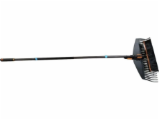 Fiskars QuikFit hrábě sada s kartáčem a rukojetí