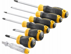 Stanley ST. 7ks. C/GRIP (3PL+3PH+TESTER NAPÄTIA)