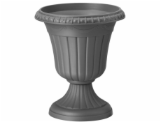 Plastový kvetináč s nohou Milano, O30 cm
