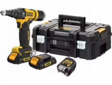 DeWALT DCF403D2GT nitovacia pištoľ