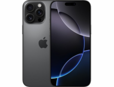 Apple iPhone 16 Pro Max (256 GB) černý titan