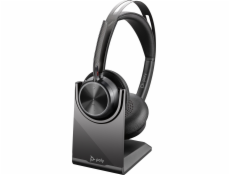 HP Poly Voyager Focus 2 USB-CC Náhlavní souprava