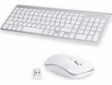 Klávesnice a myš iMac (27946)