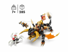LEGO Ninjago 71782 Coles Erddrache EVO