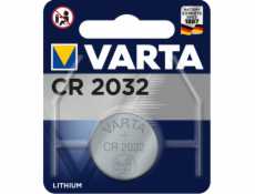 10x1 Varta electronic CR 2032 baleni v kartonu