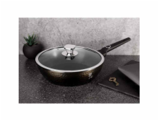 BERLINGERHAUS Pánev hluboká s titanovým povrchem 24cm Primal Gloss Collection BH-6574