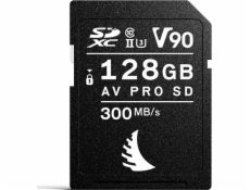 Angelbird AV PRO SD MK2 V60 SDXC karta 128 GB Class 10 UHS-II/U3 V90 karta (AVP128SDMK2v90)