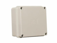 Rozvodná krabica Technova 006.P, 65 x 100 x 100 mm